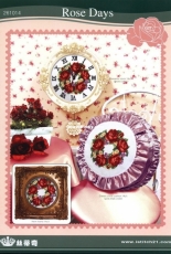 Dome Istitch21 261014 - Rose Days