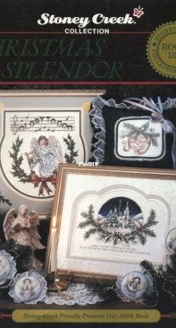 Stoney Creek Collection - Book 100 - Christmas Splendor