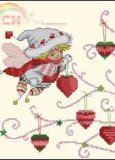 Irina Wagner - Christmas Elf (Free Chart)
