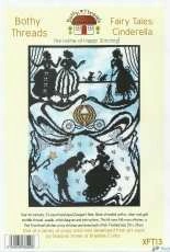 Bothy Threads XFT13 Fairy Tales - Cinderella