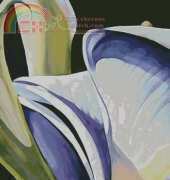 I Love Cross Stitch BOC-004 Single White Calla