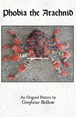 Greybriar Hollow - Michele Henson - Phobia the Arachnid