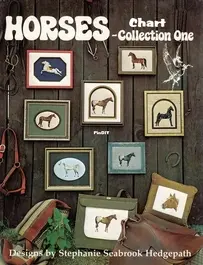 Pegasus Originals - Horses Collection 1 by Stephanie Hedgepath