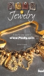 Junk to Jewelry by Brenda Schweder/ Bead Style Magazine