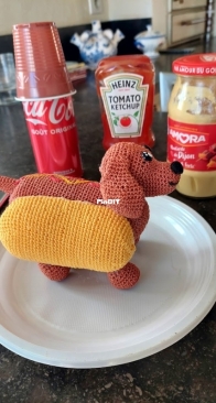 a good hot dog