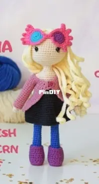 Mr Koshka - Alla Podhvatilina - Luna Doll