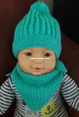 Baby winter set - My work
