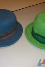 Felted Fabulous Hat by Jeri Riggs-Free