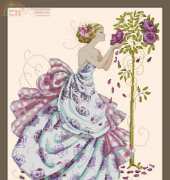 Mirabilia MD124 Roses of Provence
