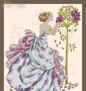 Mirabilia MD124 Roses of Provence