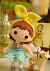Dan Bloom - Nana doll - Chinese - Free