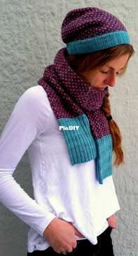 On the Dot - Amy Miller - The Plucky Knitter