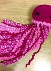 Pinky Jellyfish!!