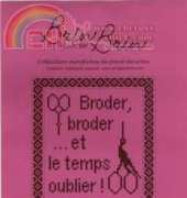 Brin par brin - Citation de brodeuse n° 3