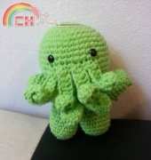 Cthulhu Model 1