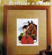 The Hunter from  Zweigart Needle Art 114 The Great Hunting