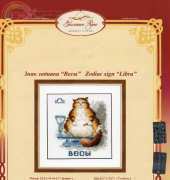 Zolotoe Runo VL-007 Zodiac Sign Libra