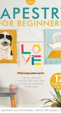 Tapestry for Beginners 1st Edition 2022