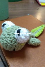 Sheep of Delight - Tadpole Amigurumi - Free