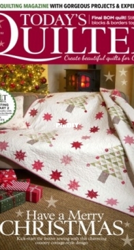 Today's Quilter - Issue 132 - 2025
