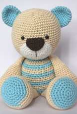 Tummy Teddy