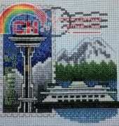 Souvenirs of Seattle
