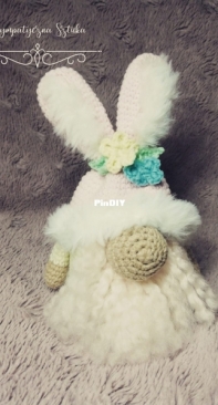 Bunny Gnome