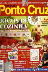 Manequim Ponto Cruz-N°54-Jul-1999-Portuguese