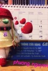 doll crochet