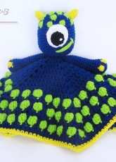Bowtykes - Briana Olsen - Monster Lovey