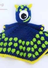 Bowtykes - Briana Olsen - Monster Lovey