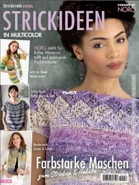 Strickideen - Stricktrends Extra - SE156 2025 - German
