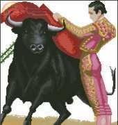 Artime Cuadros 27 - Tauromaquia Bullfighter