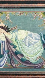 Mirabilia MD-5 Sleeping Beauty by Nora Corbett PCS