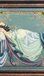 Mirabilia MD-5 Sleeping Beauty by Nora Corbett PCS
