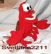 Svetlana-Crab Sebastian -Russian