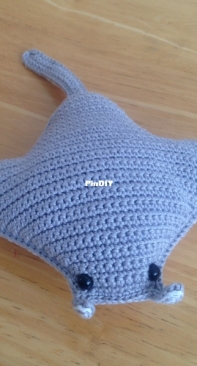 Manta ray