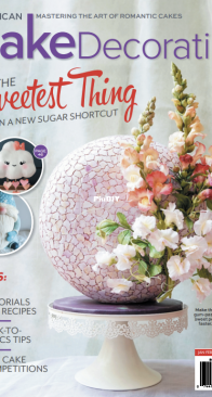 American Cake Decorating - Issue 442 - January-February 2023