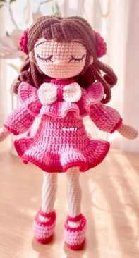 Nywyns Corner - Linh Thảo Nguyễn - Araminta Doll