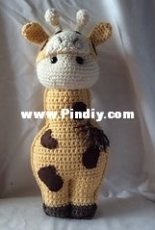 Lisa Kingsley Designs - Lisa Kingsley - Raffy the Giraffe