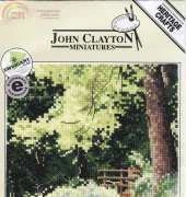Heritage JMBW609 John Clayton Miniatures - Bluebell Wood