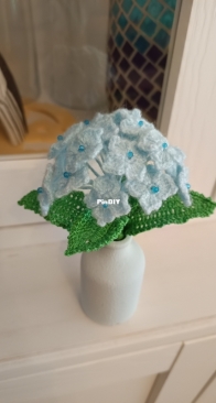 Ramito de Hortensia