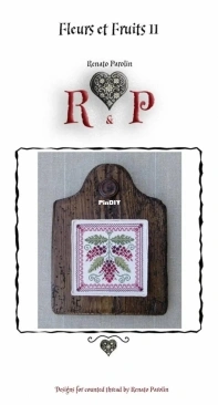 Renato Parolin - Fleurs et fruits 11  XSD + PCS