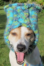 Up in the Air Muetze/Earflap by Wedina Schmidt -English,German-Free