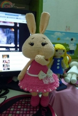 cute rabbit