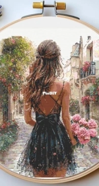 LeCoqDesign - Paris Girl