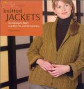 Knitted Jackets by Cheryl Oberle