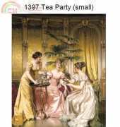Golden Kite GK 1397 Tea Party (Small)