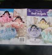 Annies Attic - Mikie Akins - Cindy Doll Angels-871815