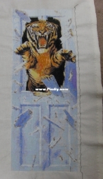 Tiger Break through.